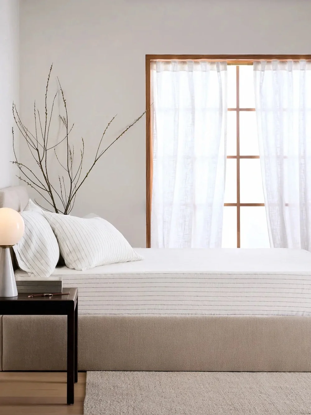Quince Linen Sheet Set